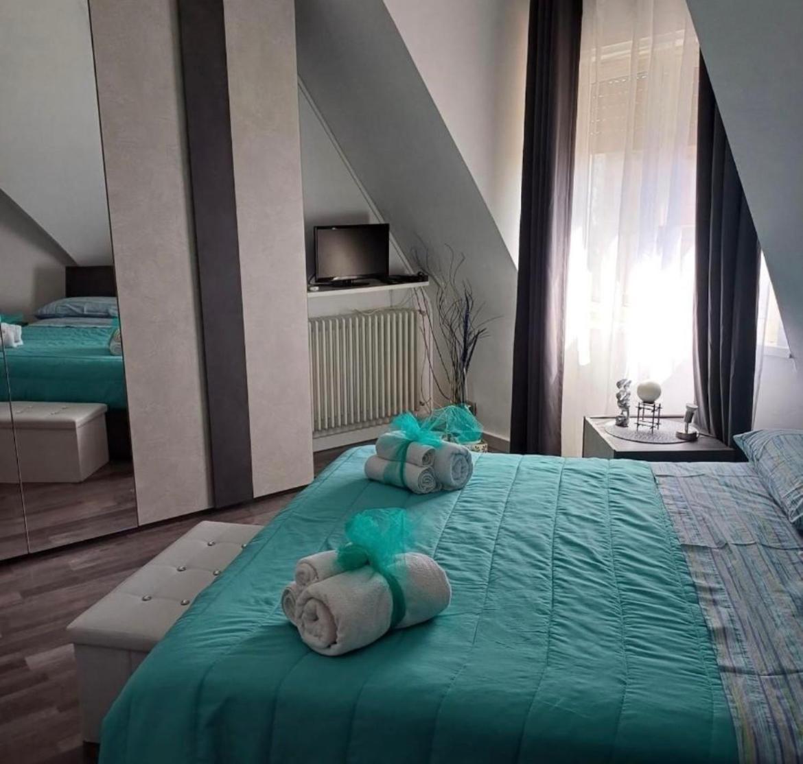 Casa Vacanze Europa Leonforte Eksteriør bilde